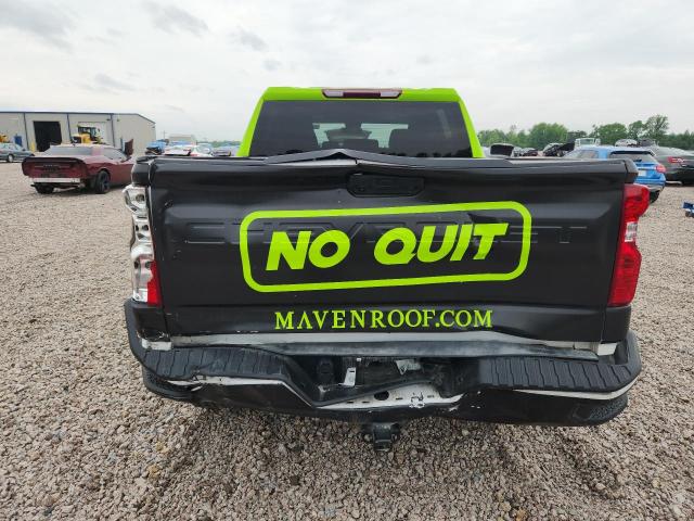 51243636 :رقم المزاد ، 1GCPKBEK8SZ206583 vin ، 2025 Chevrolet Silverado مزاد بيع