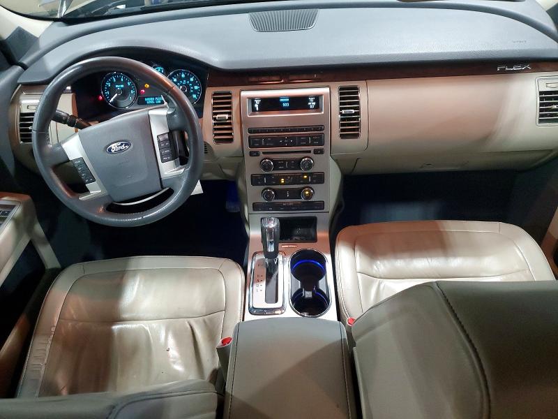 51450056 :رقم المزاد ، 2FMDK52C49BA03989 vin ، 2009 Ford Flex مزاد بيع