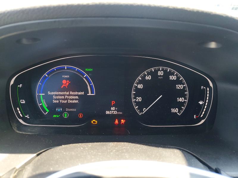 Продаж на аукціоні авто 2020 Honda Insight, vin: 19XZE4F53LE007619, номер лоту: 47960016