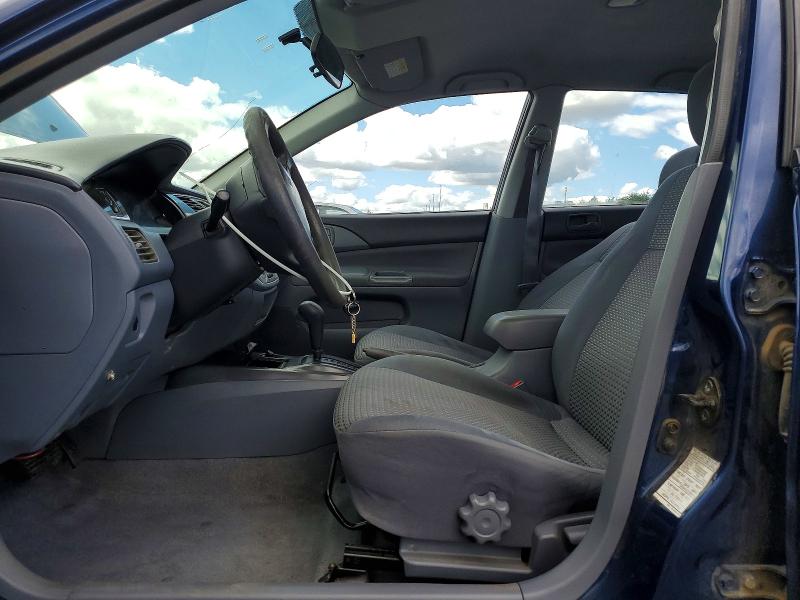 49668526 :رقم المزاد ، JA3AJ26E82U075247 vin ، 2002 Mitsubishi Lancer مزاد بيع