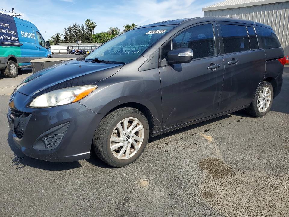 Продаж на аукціоні авто 2015 Mazda 5, vin: JM1CW2BL4F0187587, номер лоту: 50135546
