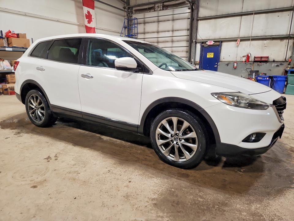 Aukcja sprzedaży 2015 Mazda Cx-9, vin: JM3TB3DA7F0448490, numer aukcji: 50859926