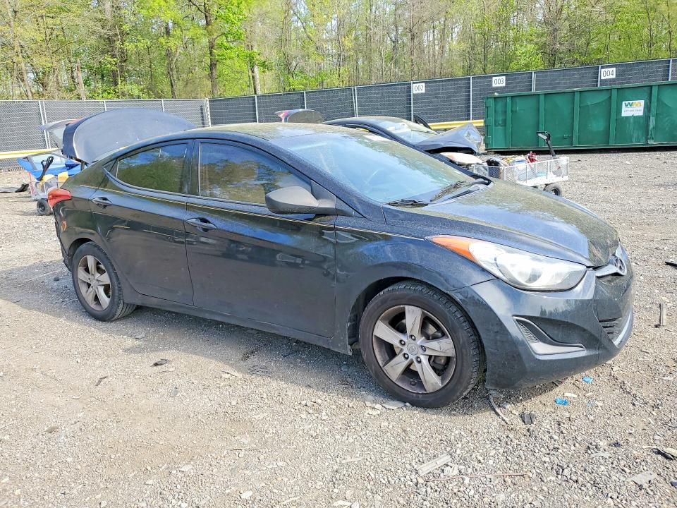 Продаж на аукціоні авто 2013 Hyundai Elantra N, vin: KMHDH4AE5DU916131, номер лоту: 49332676
