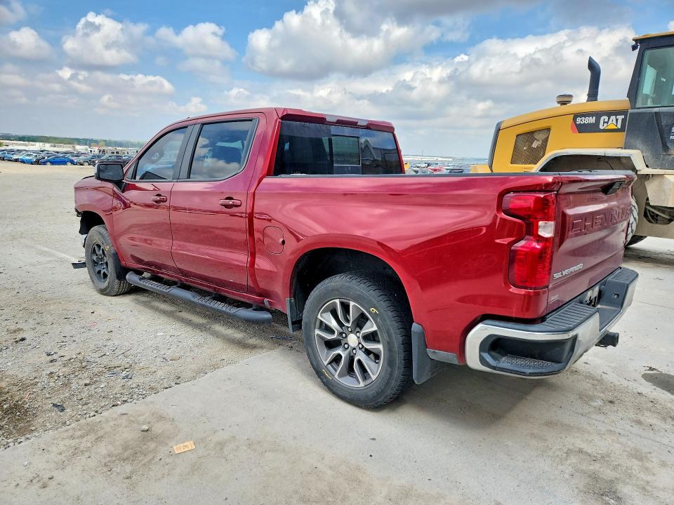 Aukcja sprzedaży 2019 Chevrolet Silverado, vin: 3GCUYDED8KG161949, numer aukcji: 51968256