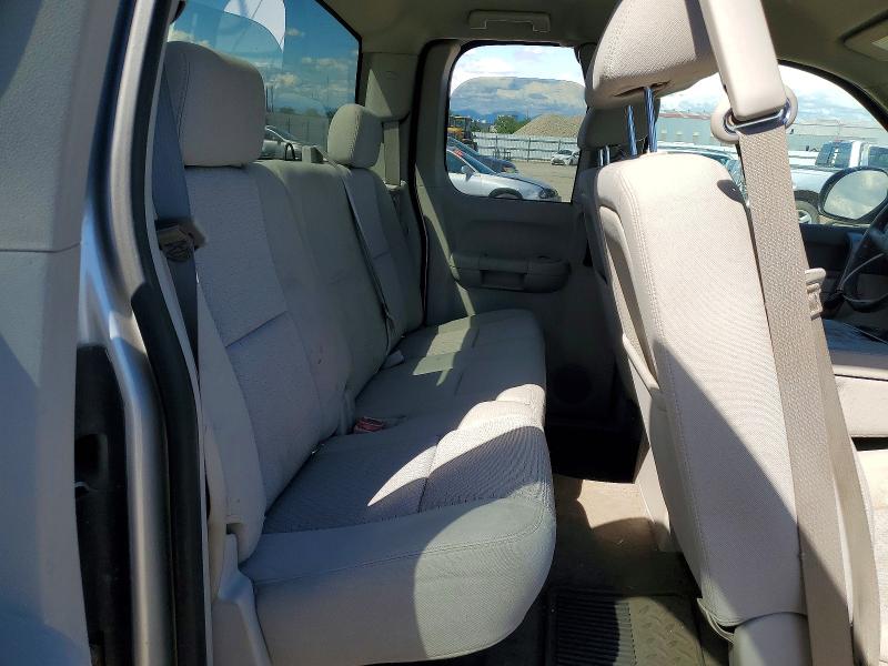 Продаж на аукціоні авто 2013 Gmc Sierra, vin: 1GTR2VE77DZ245416, номер лоту: 49361596