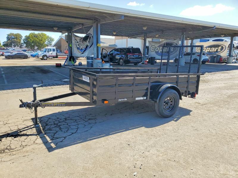 Продажа на аукционе авто 2025 Carry-on Unknown, vin: 4YMBU1010SR000863, номер лота: 48408366