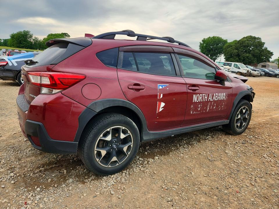 Продаж на аукціоні авто 2019 Subaru Crosstrek, vin: JF2GTACC1K8332553, номер лоту: 50591016