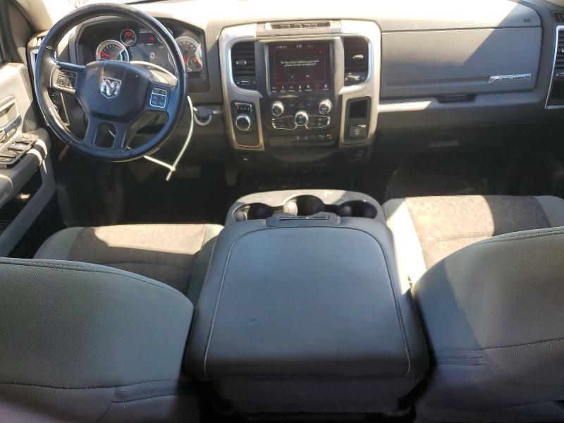 50677706 :رقم المزاد ، 1C6RR6TTXKS512630 vin ، 2019 Ram 1500 Classic مزاد بيع
