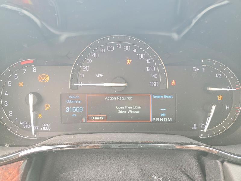 Aukcja sprzedaży 2019 Cadillac Cts, vin: 1G6AW5SX7K0125187, numer aukcji: 48938156