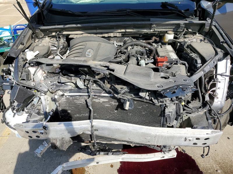 2022 Lexus Nx მანქანა იყიდება აუქციონზე, vin: 2T2GGCEZXNC011180, აუქციონის ნომერი: 49417056