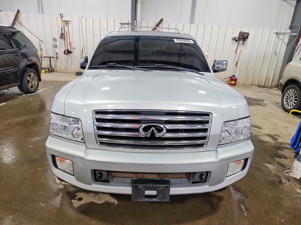 2006 Infiniti Qx56 მანქანა იყიდება აუქციონზე, vin: 5N3AA08C16N807223, აუქციონის ნომერი: 49309696