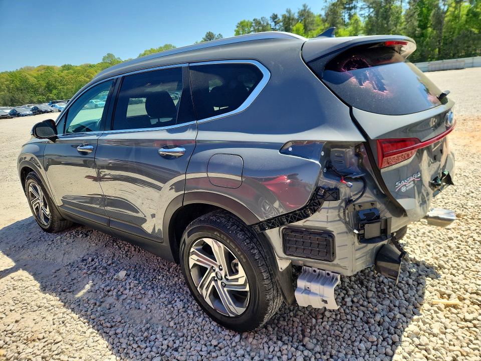 2023 Hyundai Santa Fe მანქანა იყიდება აუქციონზე, vin: 5NMS24AJ5PH501641, აუქციონის ნომერი: 49303096