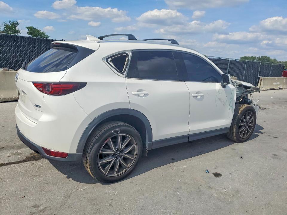 Aukcja sprzedaży 2017 Mazda Cx-5, vin: JM3KFBDL0H0178338, numer aukcji: 51787946