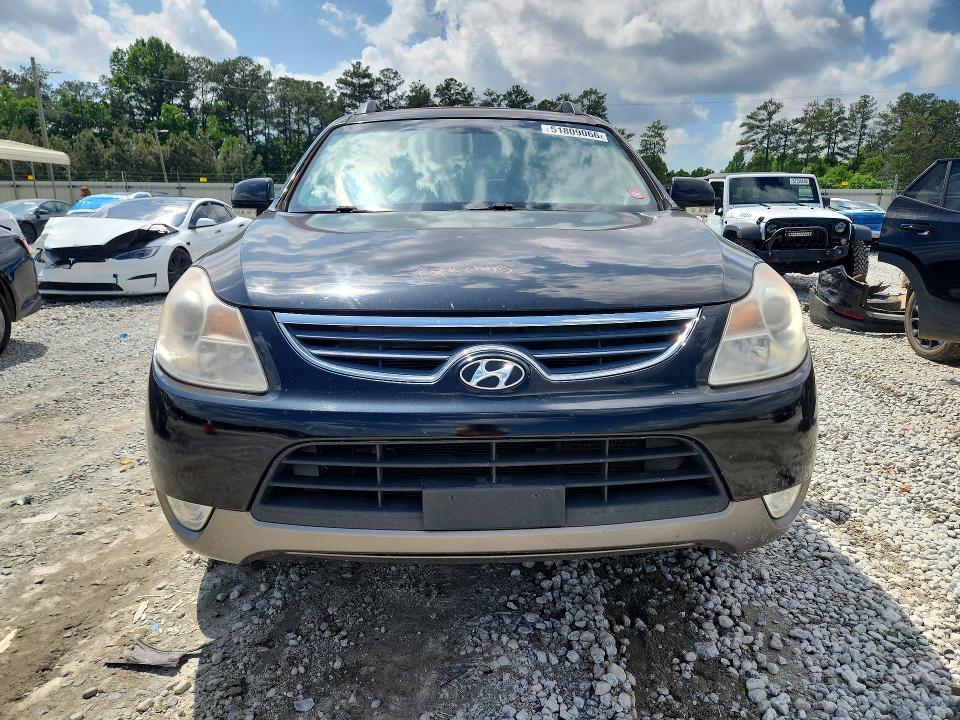 Продаж на аукціоні авто 2012 Hyundai Veracruz, vin: KM8NU4CC4CU197836, номер лоту: 51809066