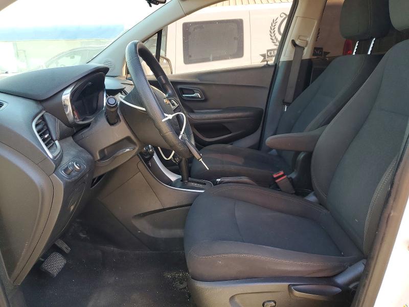 Продажа на аукционе авто 2020 Chevrolet Trax, vin: KL7CJKSB6LB023177, номер лота: 48094396