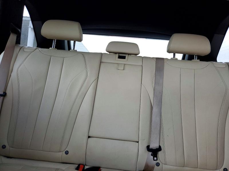 Aukcja sprzedaży 2017 Bmw X5, vin: 5UXKT0C31H0V95991, numer aukcji: 48601286