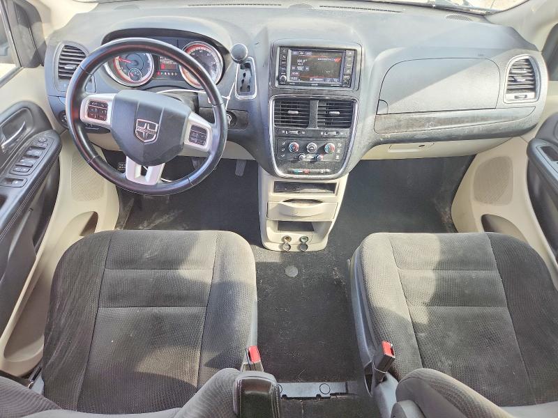 2019 Dodge Grand Caravan მანქანა იყიდება აუქციონზე, vin: 2C4RDGBG4KR530348, აუქციონის ნომერი: 50847646