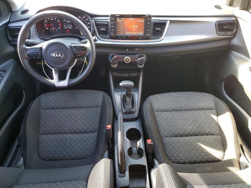 Продажа на аукционе авто 2020 Kia Rio, vin: 3KPA24ADXLE330280, номер лота: 48863496
