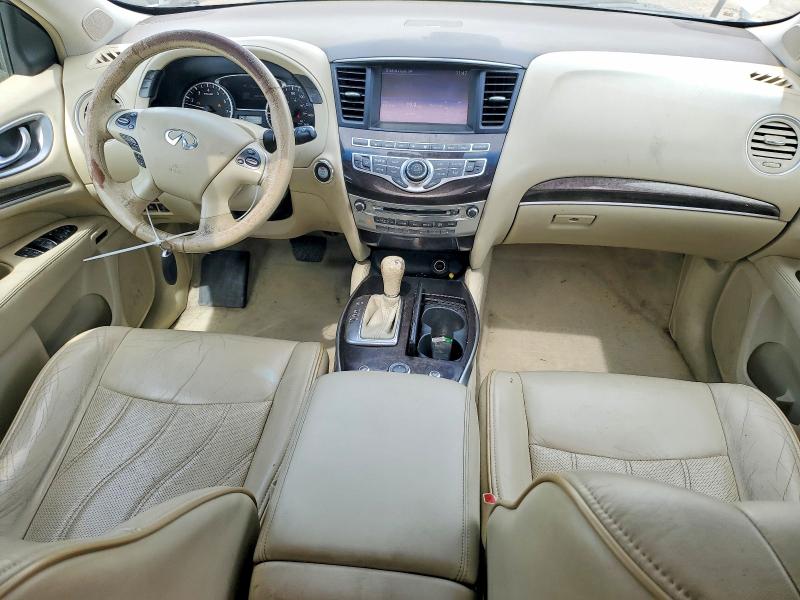 Aukcja sprzedaży 2014 Infiniti Qx60, vin: 5N1AL0MM2EC509520, numer aukcji: 51724146