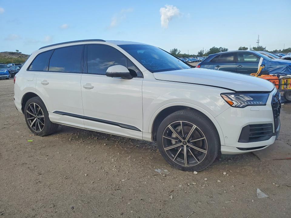 Продаж на аукціоні авто 2024 Audi Q7, vin: WA1LXBF79RD002967, номер лоту: 48688706