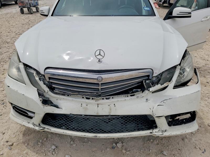 Aukcja sprzedaży 2013 Mercedes-benz E, vin: WDDHF5KB9DA698854, numer aukcji: 49141106