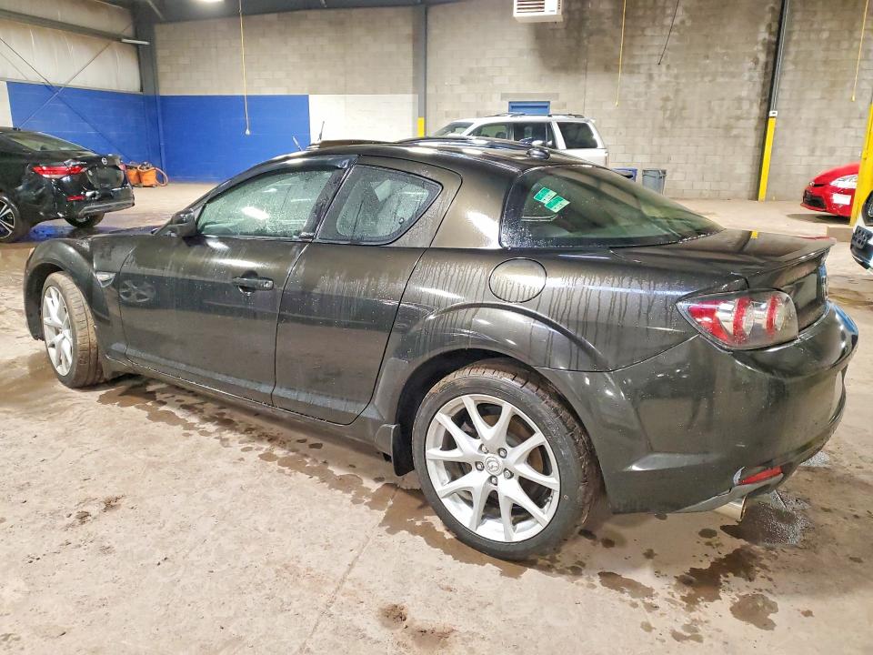 72776805 :رقم المزاد ، JM1FE1C22A0404028 vin ، 2010 Mazda Rx8 مزاد بيع