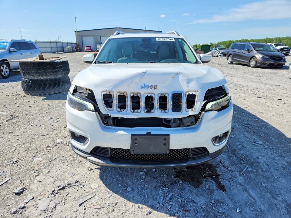 Aukcja sprzedaży 2019 Jeep Cherokee, vin: 1C4PJMDXXKD217805, numer aukcji: 50799996