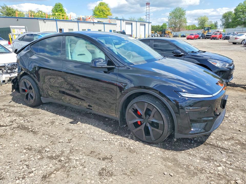Продажа на аукционе авто 2026 Tesla Model Y, vin: 7SAYGDET9TA629092, номер лота: 51532886
