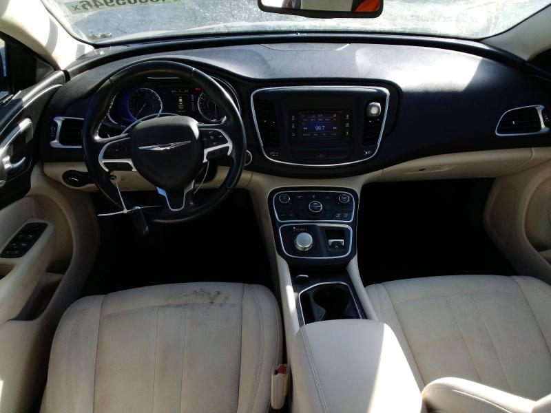 Aukcja sprzedaży 2015 Chrysler 200, vin: 1C3CCCABXFN554796, numer aukcji: 48305946