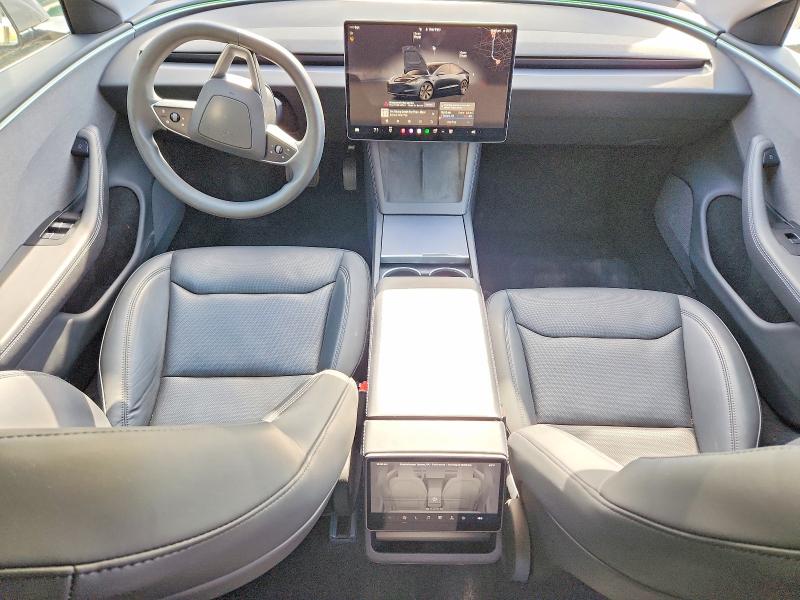 2024 Tesla Model 3 მანქანა იყიდება აუქციონზე, vin: 5YJ3E1EA4RF736170, აუქციონის ნომერი: 49315746