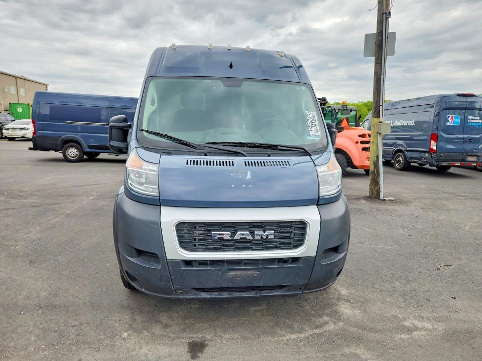 49717636 :رقم المزاد ، 3C6URVJG8LE128957 vin ، 2020 Ram Promaster 3500 مزاد بيع
