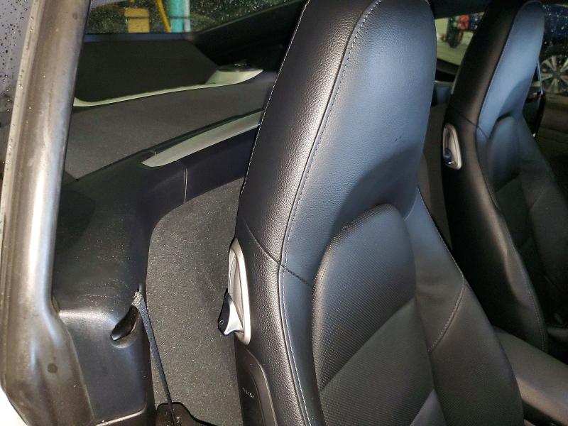 49218046 :رقم المزاد ، WP0AA2A83JK260173 vin ، 2018 Porsche Cayman مزاد بيع