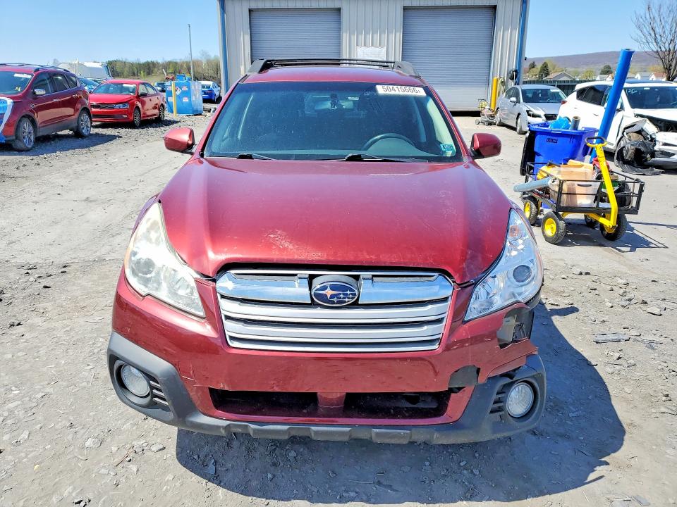 Продажа на аукционе авто 2014 Subaru Outback, vin: 4S4BRCCCXE3265550, номер лота: 50415666