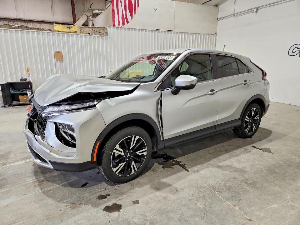 2026 Mitsubishi Eclipse Cross მანქანა იყიდება აუქციონზე, vin: JA4ATWAA4TZ027833, აუქციონის ნომერი: 51548806