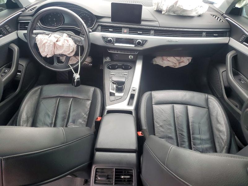 Продаж на аукціоні авто 2018 Audi A4, vin: WAUDNAF42JA124170, номер лоту: 48633586