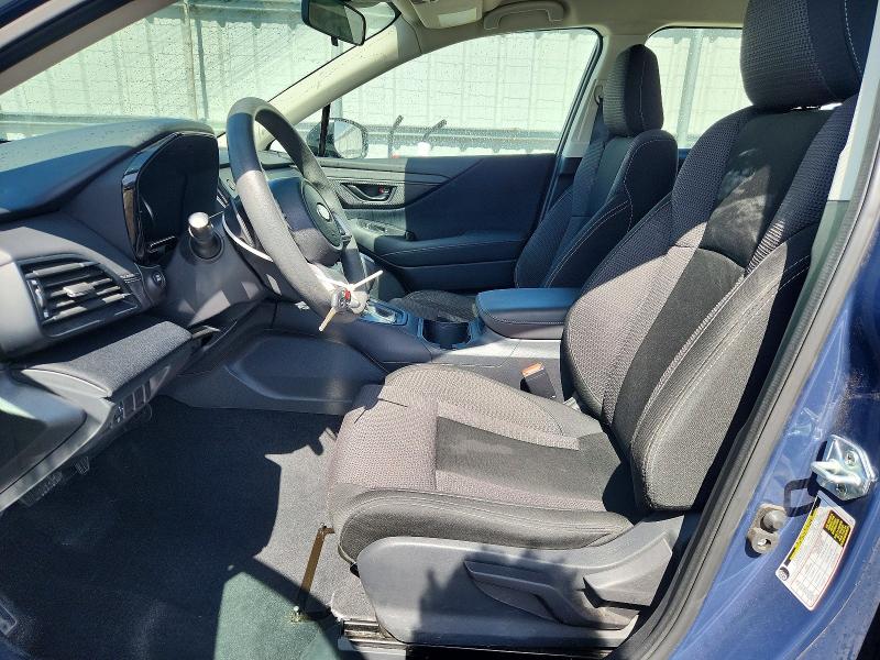 2025 Subaru Outback მანქანა იყიდება აუქციონზე, vin: 4S4BTAAC4S3116720, აუქციონის ნომერი: 50280526