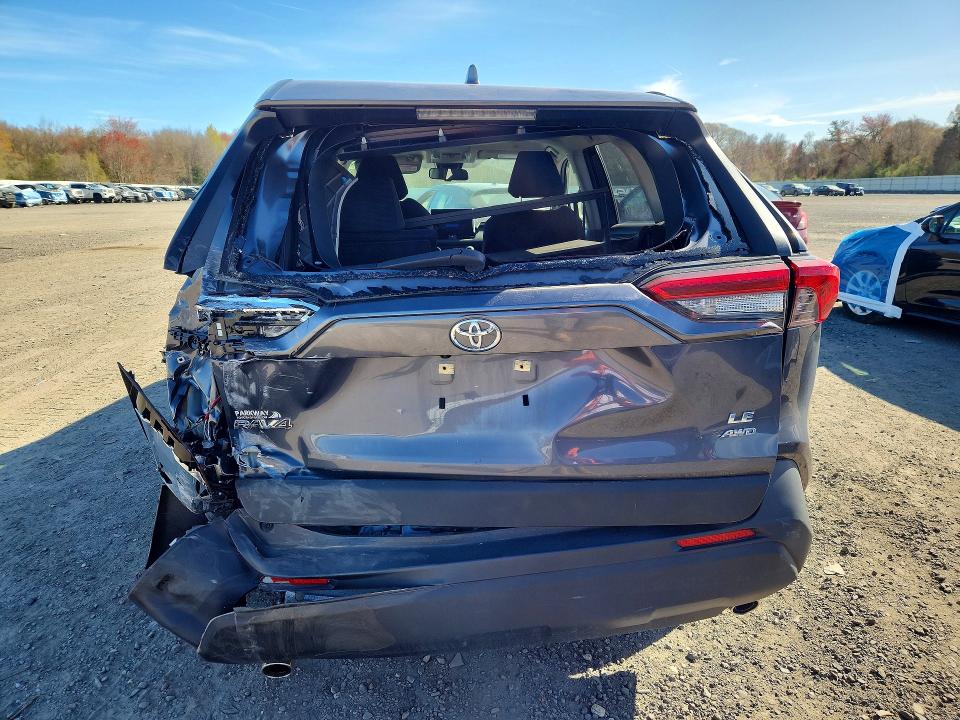 Aukcja sprzedaży 2023 Toyota Rav4, vin: JTMF1RFV6PD099103, numer aukcji: 51593486
