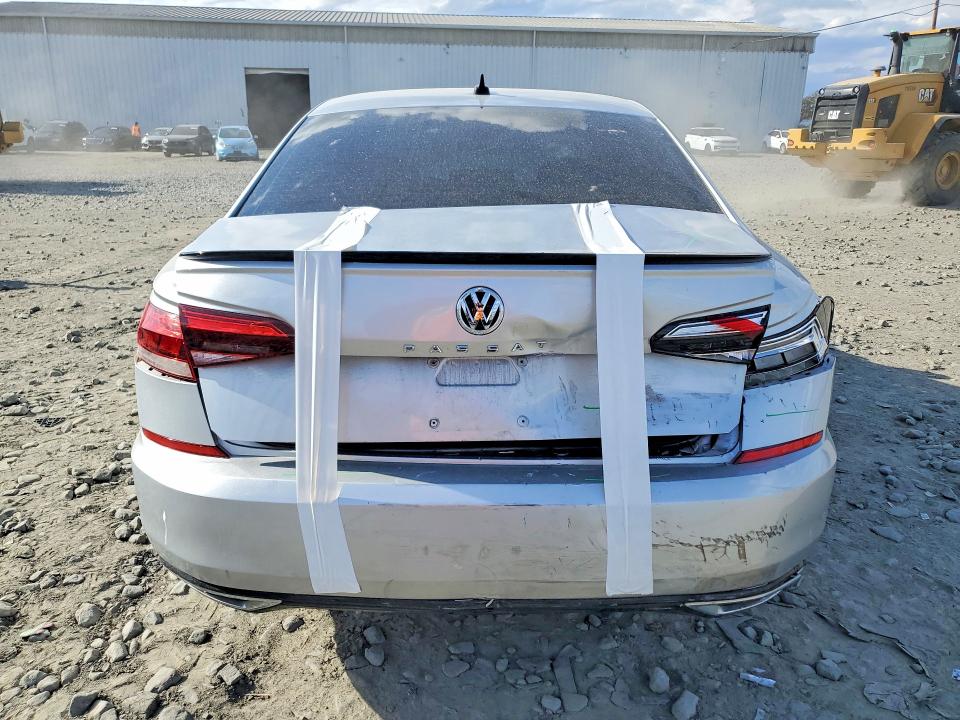 Продажа на аукционе авто 2020 Volkswagen Passat, vin: 1VWMA7A38LC020626, номер лота: 48431976