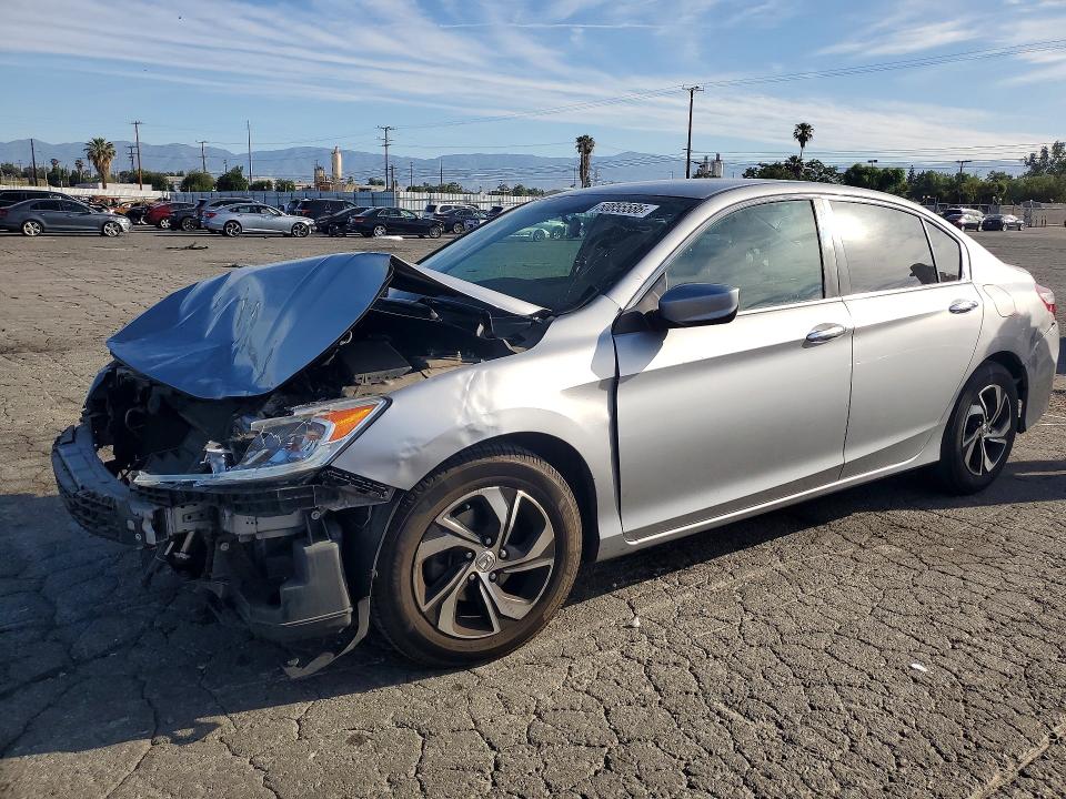 Aukcja sprzedaży 2016 Honda Accord, vin: 1HGCR2F38GA109621, numer aukcji: 50855586