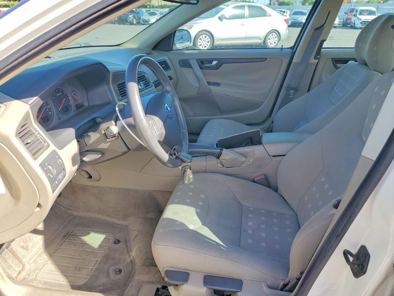 Продаж на аукціоні авто 2003 Volv S60, vin: YV1RS64A732252161, номер лоту: 51534796