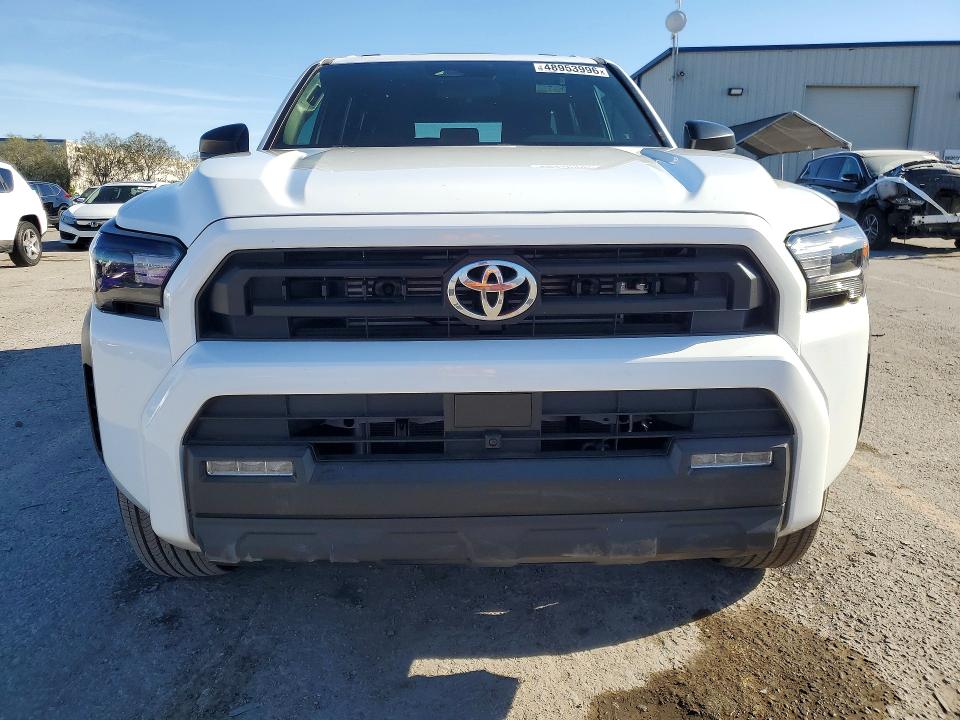 Продажа на аукционе авто 2025 Toyota 4runner, vin: JTEVA5AR3S5009015, номер лота: 48953996