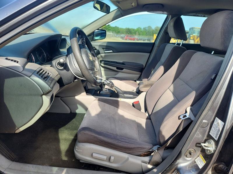 2008 Honda Accord მანქანა იყიდება აუქციონზე, vin: 1HGCP26498A118456, აუქციონის ნომერი: 49597016