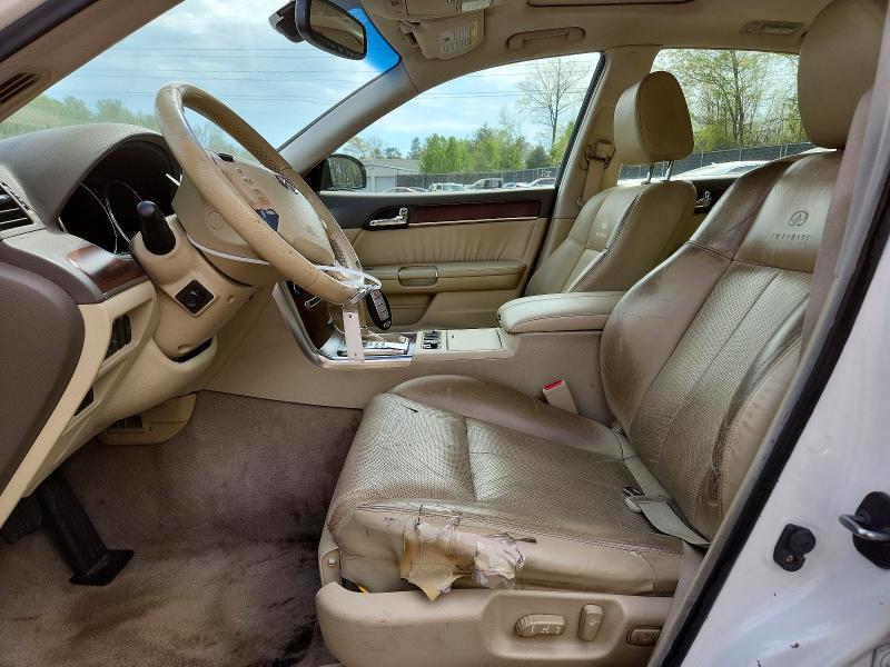 Продаж на аукціоні авто 2008 Infiniti M35, vin: JNKAY01F68M650311, номер лоту: 49248746
