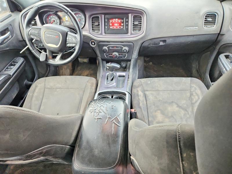 Продажа на аукционе авто 2015 Dodge Charger, vin: 2C3CDXBG3FH725895, номер лота: 49656766