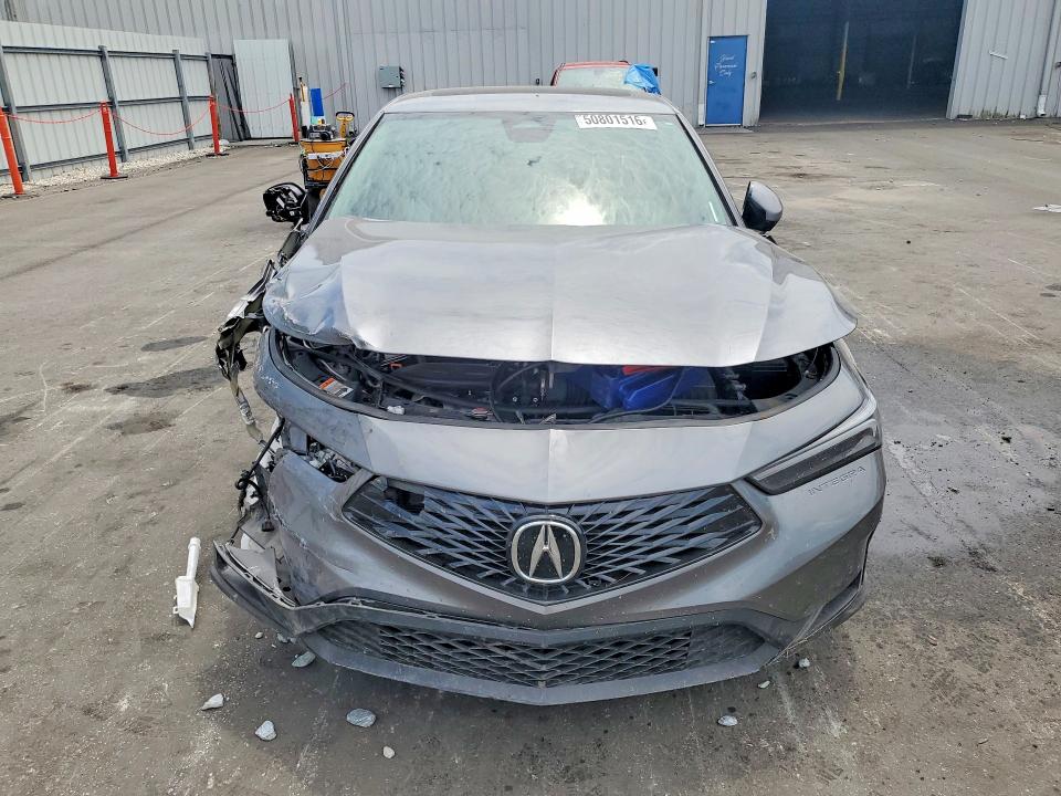 50801516 :رقم المزاد ، 19UDE4H27RA027074 vin ، 2024 Acura Integra مزاد بيع