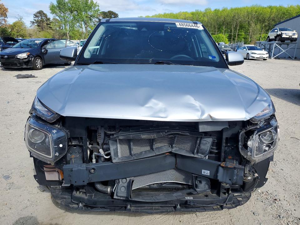 48566446 :رقم المزاد ، KMHRB8A35NU155468 vin ، 2022 Hyundai Venue مزاد بيع