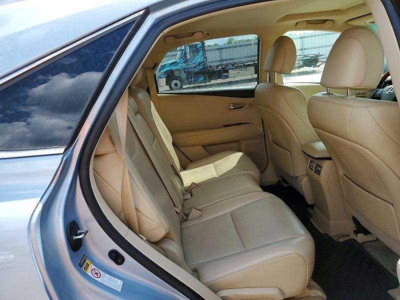Продажа на аукционе авто 2012 Lexus Rx 350, vin: 2T2BK1BA5CC125810, номер лота: 50318186
