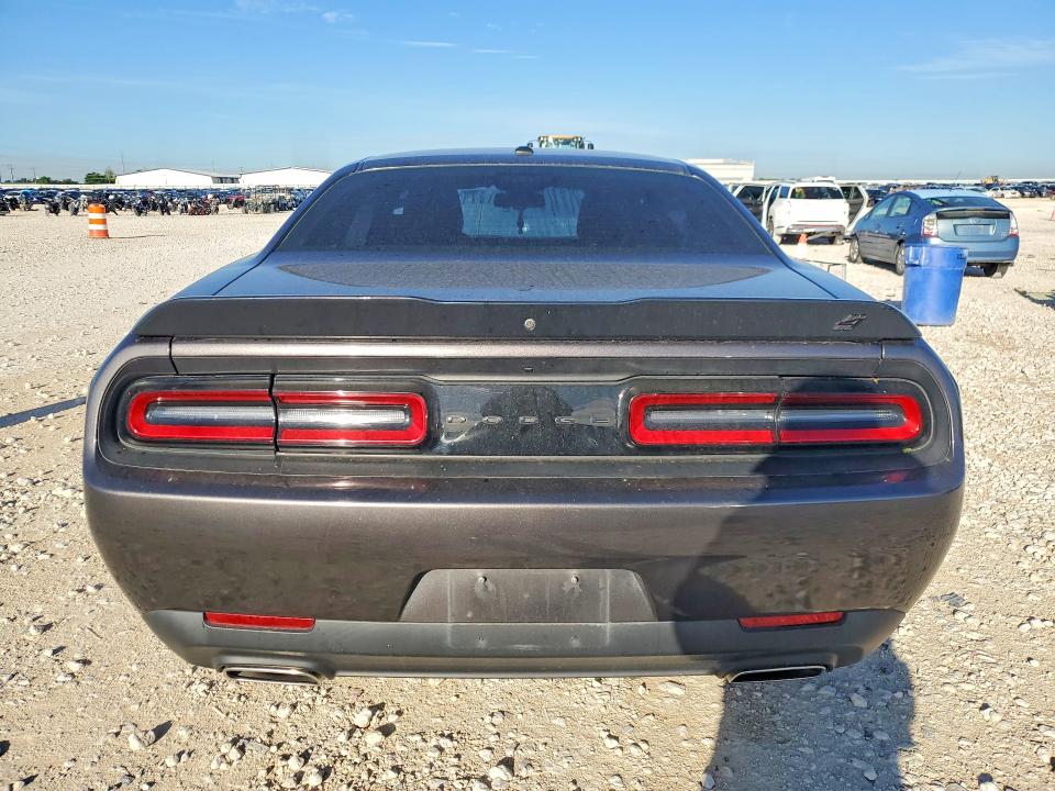 Продаж на аукціоні авто 2021 Dodge Challenger, vin: 2C3CDZGG1MH605336, номер лоту: 48645066