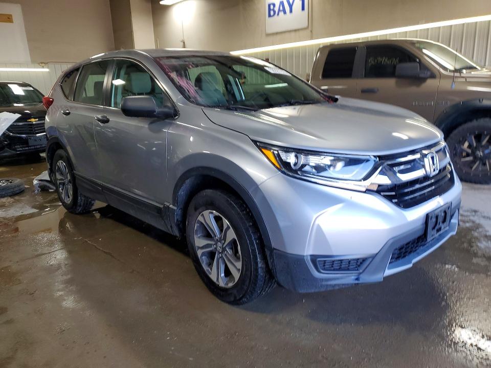 2018 Honda Cr-v მანქანა იყიდება აუქციონზე, vin: 2HKRW6H36JH202305, აუქციონის ნომერი: 50327216