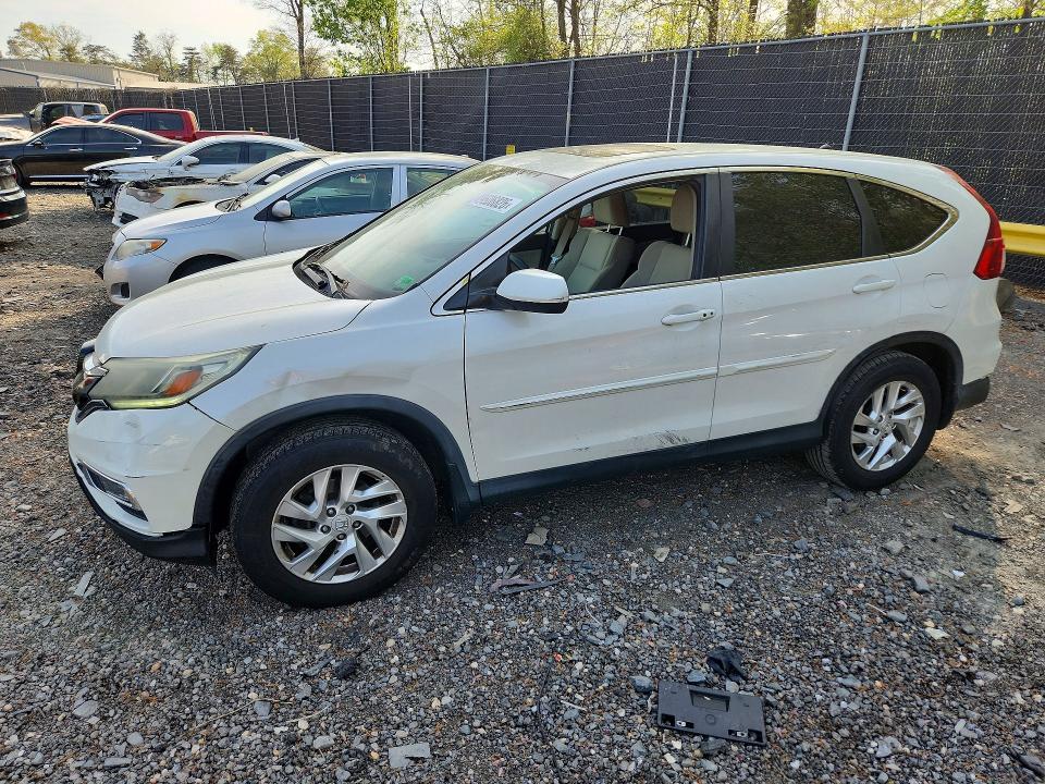 Продаж на аукціоні авто 2015 Honda Cr-v, vin: 5J6RM3H51FL008865, номер лоту: 49606826